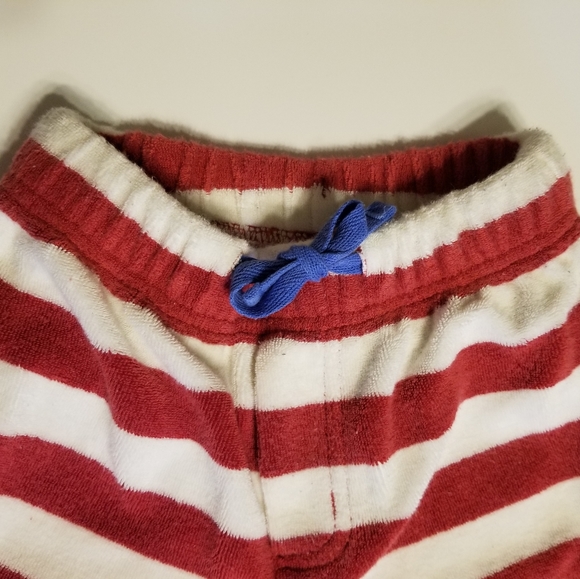 2009 guc Mini Boden boy toweling shorts - Picture 4 of 10